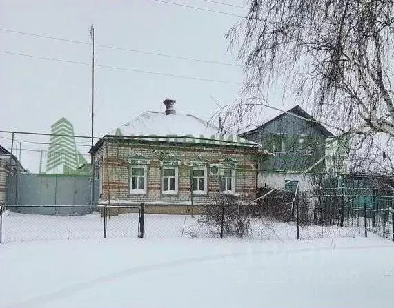Дом в Саратовская область, Воскресенский район, Елшанское ... - Фото 1