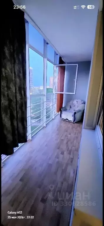 1-к кв. Пермский край, Пермь ул. Космонавта Беляева, 40В (48.0 м) - Фото 2
