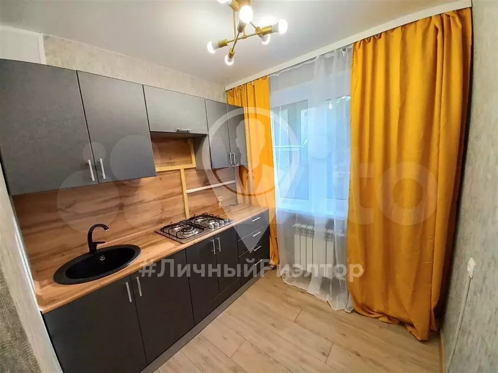 2-к. квартира, 45 м, 1/5 эт. - Фото 0