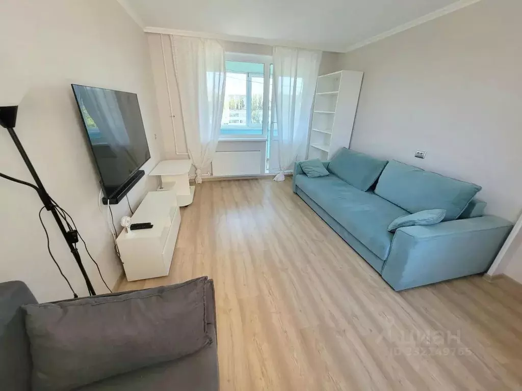 4-к кв. Крым, Щелкино Ленинский район, 37 (73.0 м) - Фото 2
