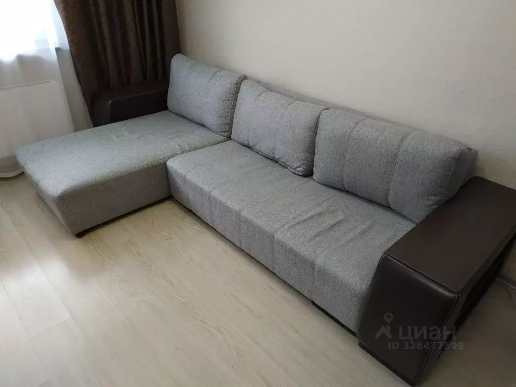 1-к кв. Башкортостан, Уфа ул. Чудинова, 16 (32.0 м) - Фото 2