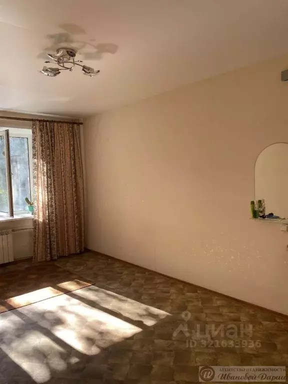 Комната Самарская область, Самара ул. Ерошевского, 49 (18.9 м) - Фото 1