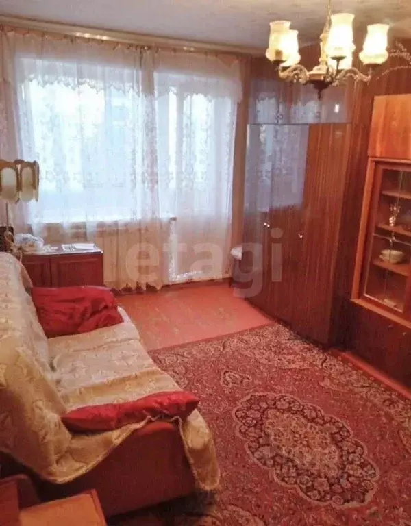 1-к кв. Липецкая область, Липецк 9-й мкр, 22 (31.0 м) - Фото 1