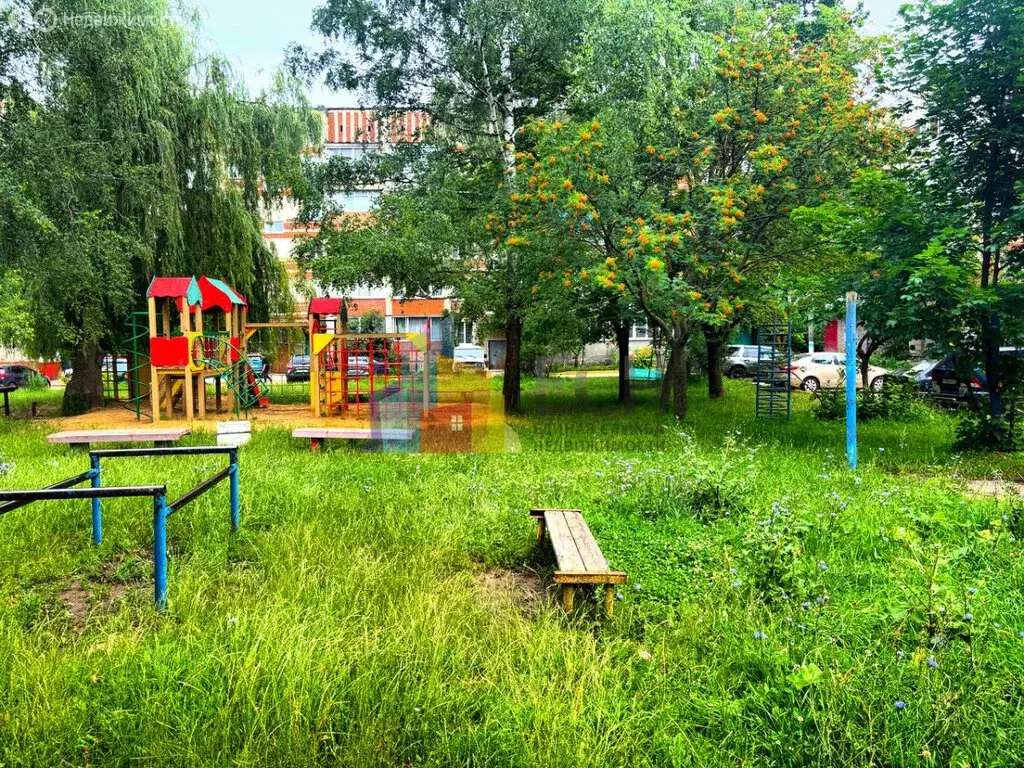 3-комнатная квартира: Тульская область, Щёкино, Юбилейная улица, 2/1 ... - Фото 1