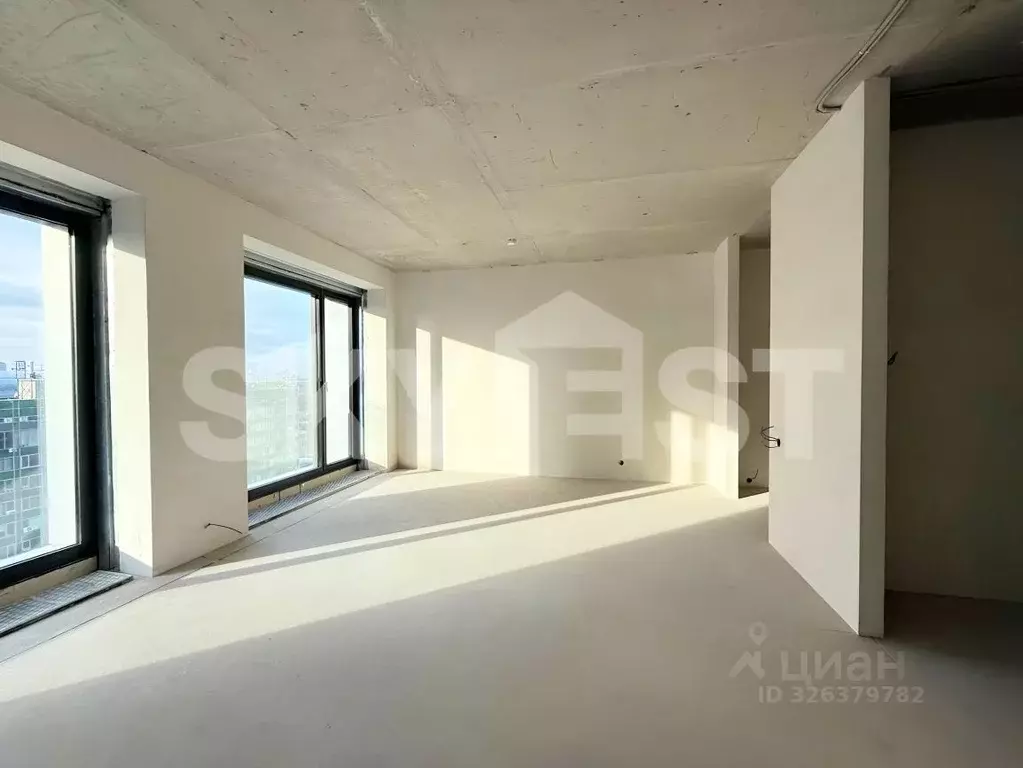 3-к кв. Москва Ленинградский просп., 37/7 (74.0 м) - Фото 1