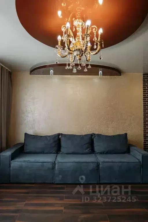 3-к кв. Красноярский край, Красноярск Линейная ул., 97 (91.0 м) - Фото 0