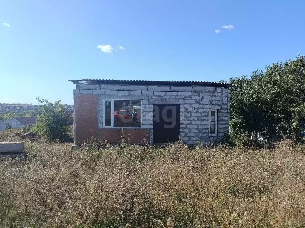Дом в Белгородская область, Вейделевка рп ул. Есенина, 7 (45 м) - Фото 1