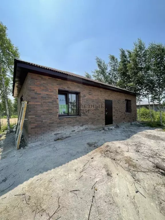 Дом в Амурская область, Благовещенск городской округ, с. Садовое ул. ... - Фото 0