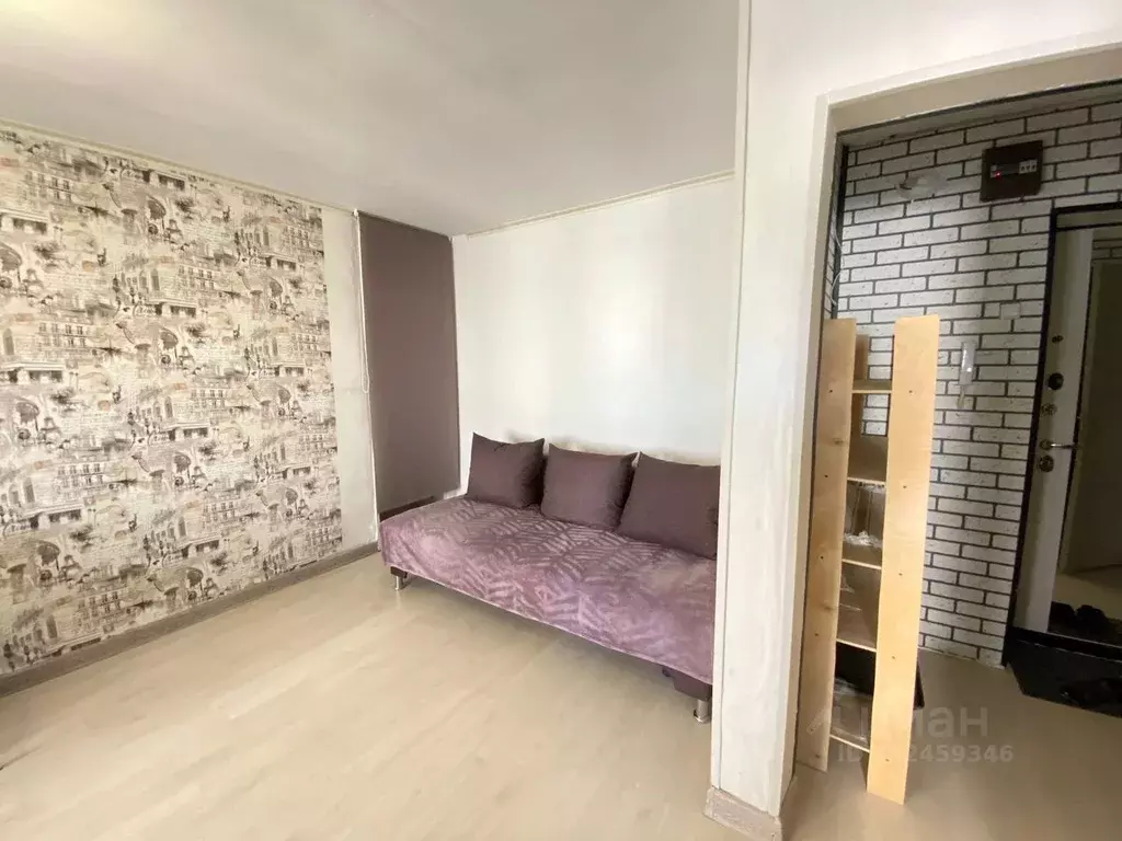 1-к кв. Башкортостан, Уфа просп. Октября, 8 (32.0 м) - Фото 2