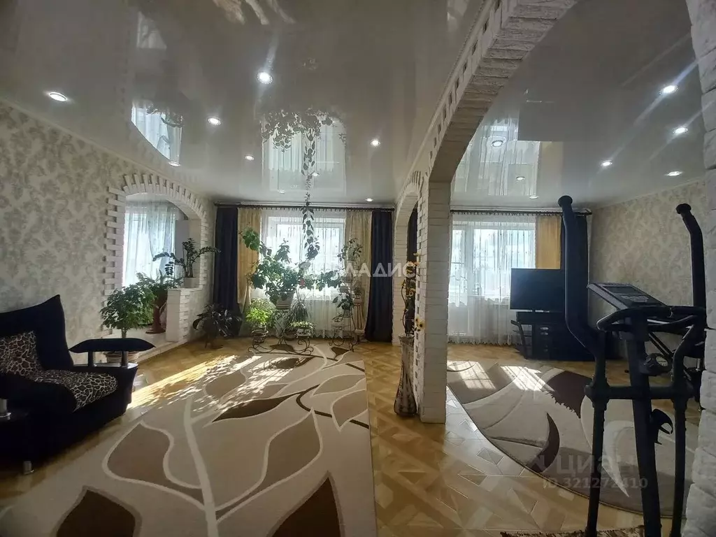 5-к кв. Ивановская область, Приволжск пер. 8 Марта, 6 (118.5 м) - Фото 0