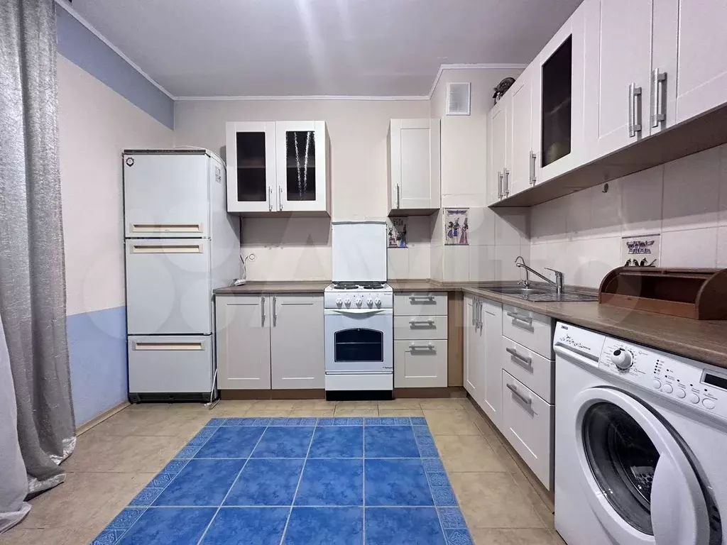 1-к. квартира, 40 м, 6/12 эт. - Фото 1