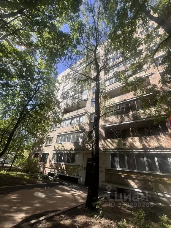 1-к кв. Москва 1-я Владимирская ул., 18К5 (39.0 м) - Фото 1