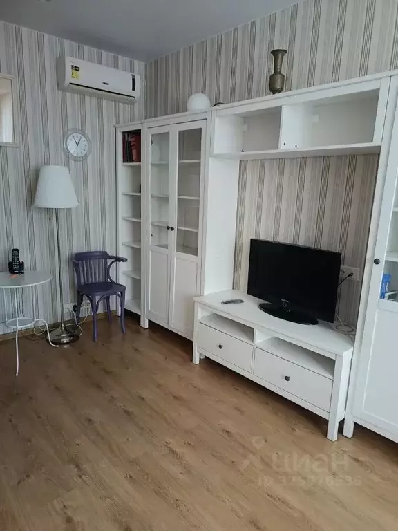 1-к кв. Самарская область, Самара Ново-Садовая ул., 106М (50.0 м) - Фото 1