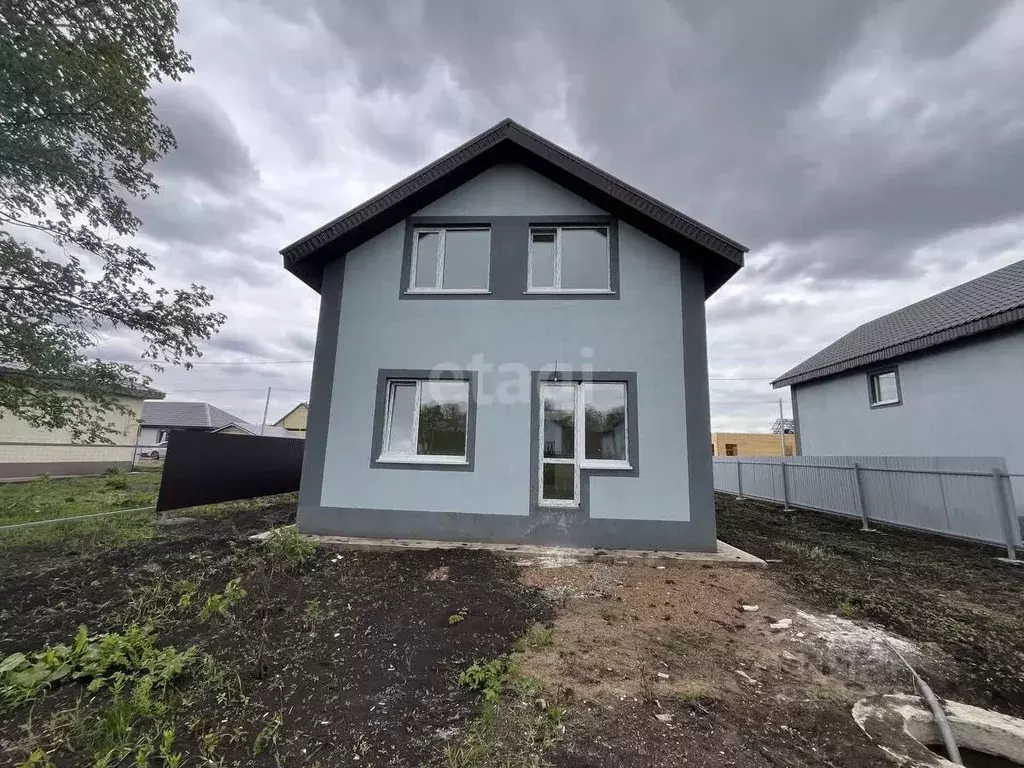 Дом в Башкортостан, Кармаскалинский район, Кабаковский сельсовет, д. ... - Фото 1