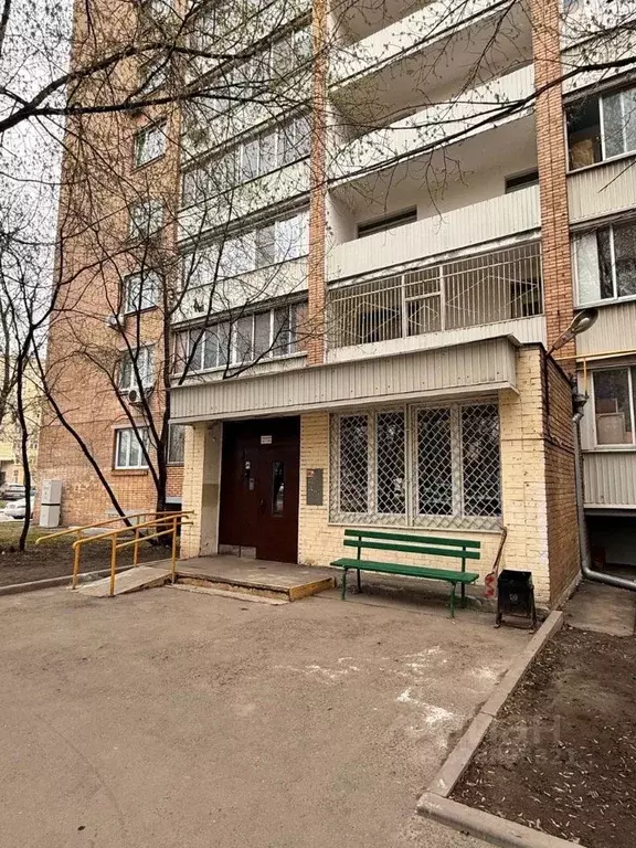 2-к кв. Москва Песчаная ул., 13 (52.0 м) - Фото 2