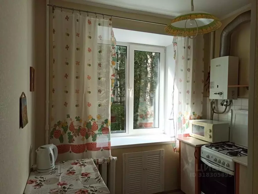 2-к кв. Московская область, Люберцы ул. С.П. Попова, 16 (41.0 м) - Фото 0
