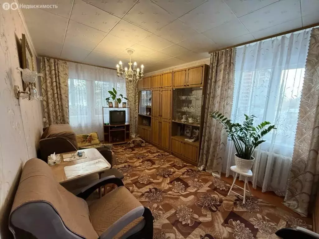 2-комнатная квартира: Заволжье, проспект Дзержинского, 12 (42.5 м) - Фото 1