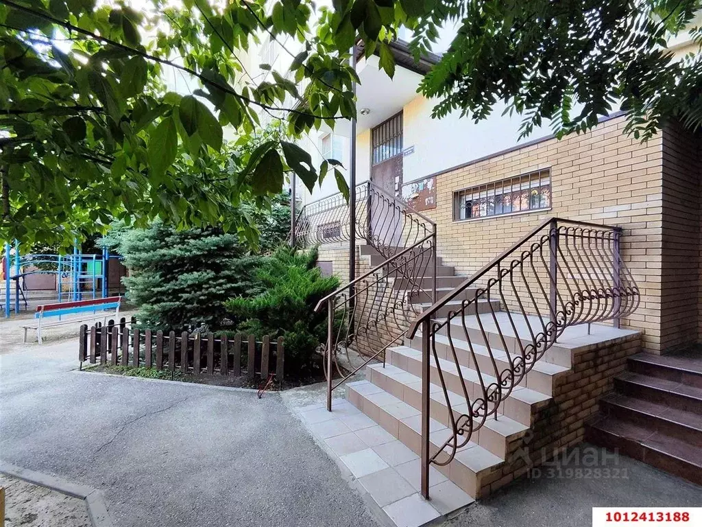 1-к кв. Краснодарский край, Краснодар пер. Корчагинский (38.5 м) - Фото 1