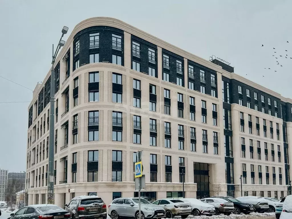 2-к кв. Удмуртия, Ижевск Красная ул., 140 (74.5 м) - Фото 1