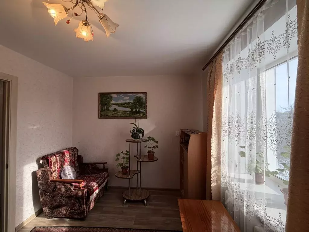 2-к кв. Воронежская область, Борисоглебск Сенная ул., 26А (44.0 м) - Фото 2