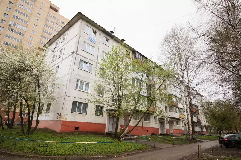 3-к. квартира, 62 м, 5/5 эт. - Фото 0
