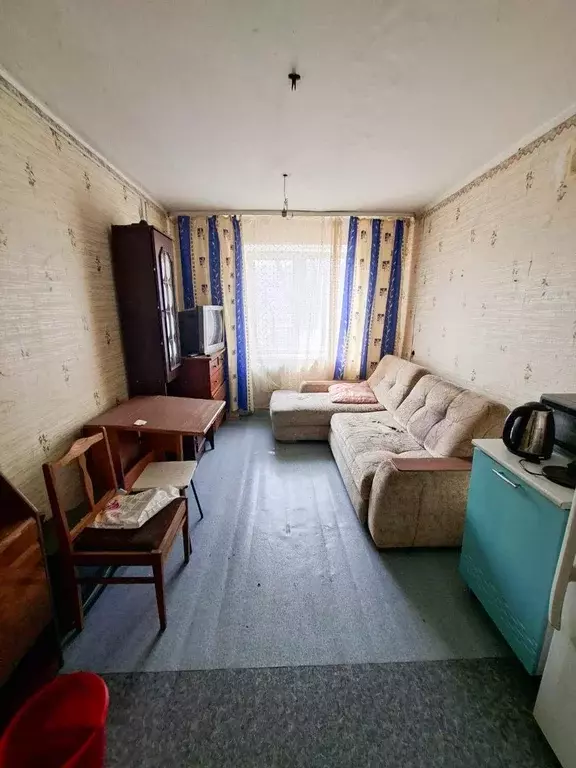 Комната, 12.3 м - Фото 1