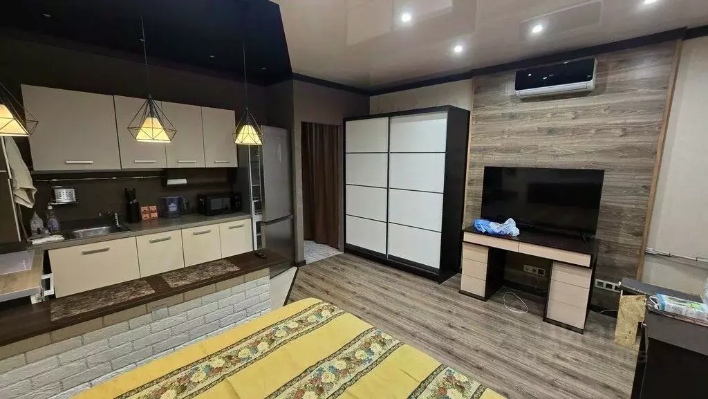 Студия Москва, Москва, Щербинка ул. Барышевская Роща, 12 (30.0 м) - Фото 2