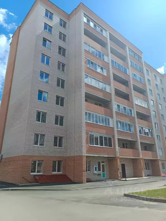 2-к кв. Владимирская область, Александров ул. Жулева, 4к4 (70.0 м) - Фото 0