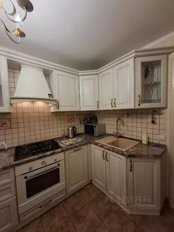 1-к кв. Москва Гороховский пер., 8 (36.0 м) - Фото 1