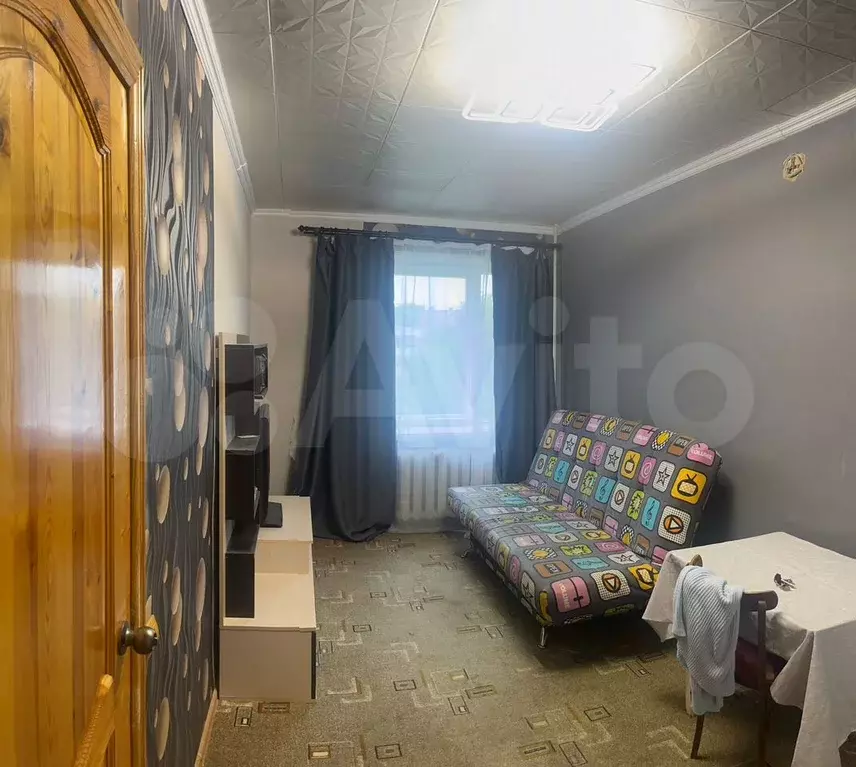 Комната 14 м в 4-к., 4/5 эт. - Фото 1