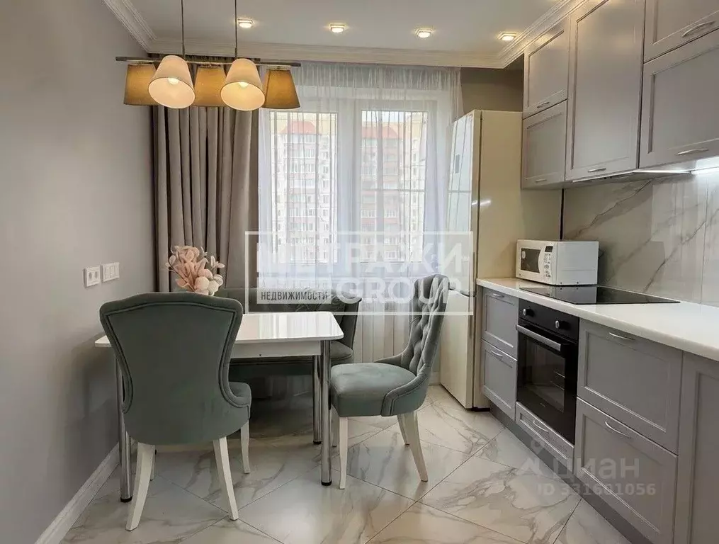 2-к кв. Московская область, Королев ул. Калининградская, 17к2 (56.9 м) - Фото 1