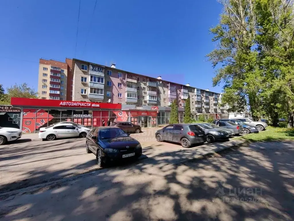 Помещение свободного назначения в Ярославская область, Ярославль ... - Фото 0