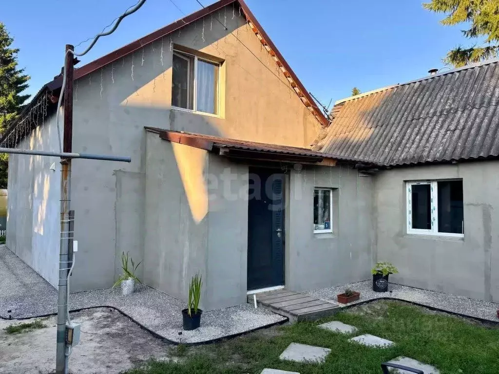 Дом в Тюменская область, Тюмень СОСН Геолог-1 тер., ул. Плодовая (95 ... - Фото 1