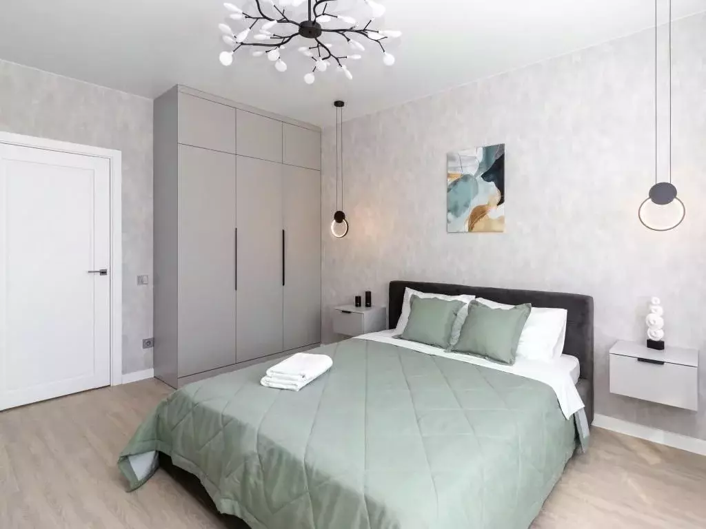 2-к кв. Тюменская область, Тюмень Новгородская ул., 14 (69.0 м) - Фото 2