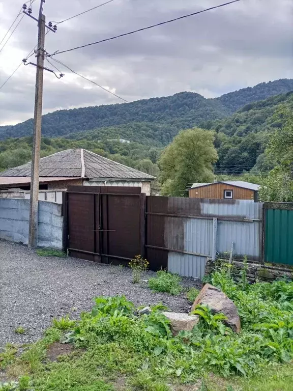Участок в Карачаево-Черкесия, Зеленчукский район, пос. Нижний Архыз ... - Фото 1