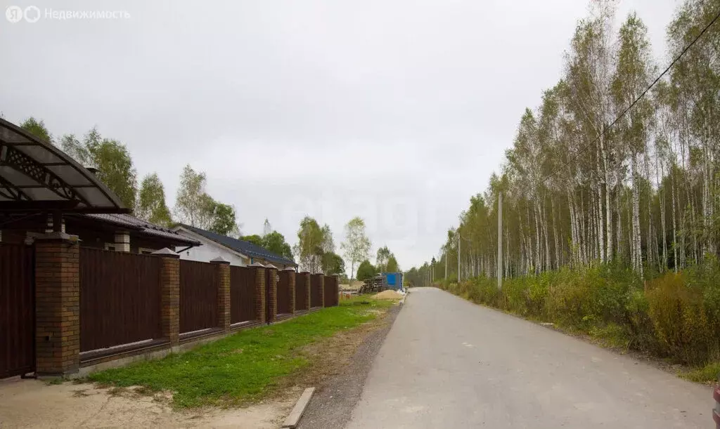 Участок в Калужская область, Перемышльский муниципальный округ, ... - Фото 0