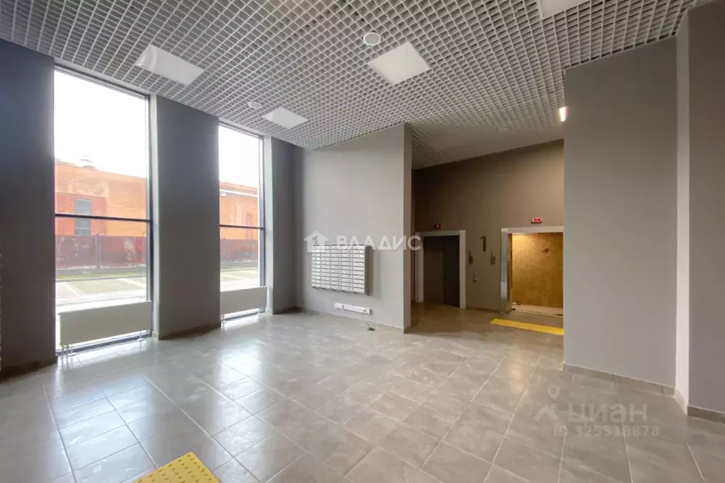 1-к кв. Москва Клинская ул., 2Ак7 (48.1 м) - Фото 1