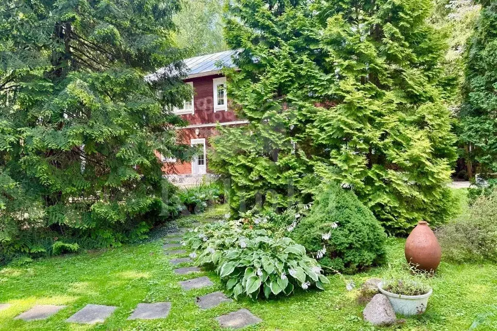 Дом в Московская область, Одинцовский городской округ, д. Барвиха, ... - Фото 1