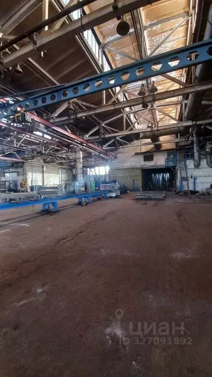 Склад в Санкт-Петербург Усть-Славянка тер., просп. Советский, 49 (2500 ... - Фото 1