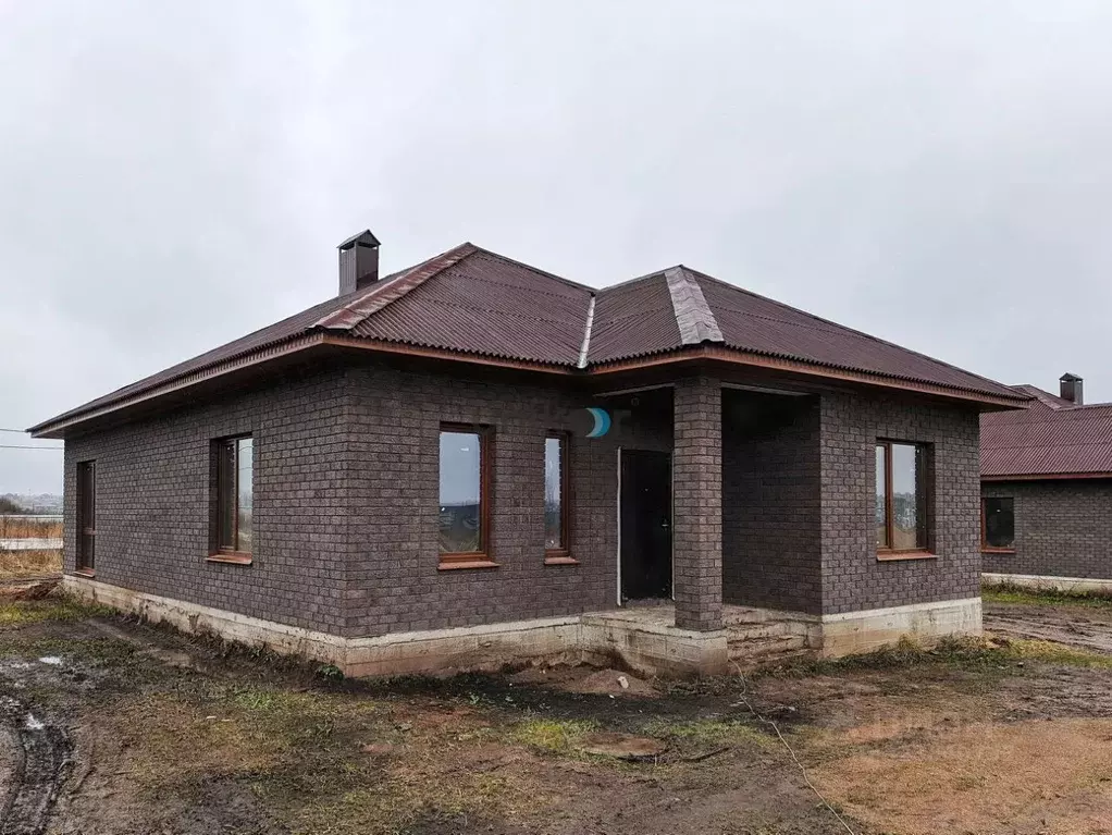 Дом в Башкортостан, Уфа городской округ, с. Нагаево ул. Альпинистов ... - Фото 1