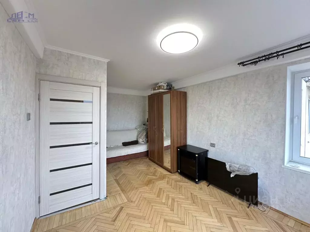 1-к кв. Санкт-Петербург Большая Пороховская ул., 45 (31.1 м) - Фото 1