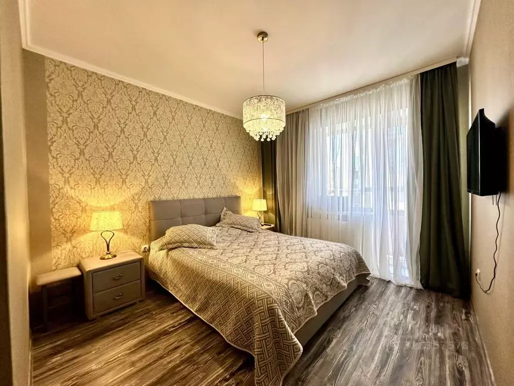 2-к кв. Калининградская область, Зеленоградск проезд Балтийский, 2 ... - Фото 1