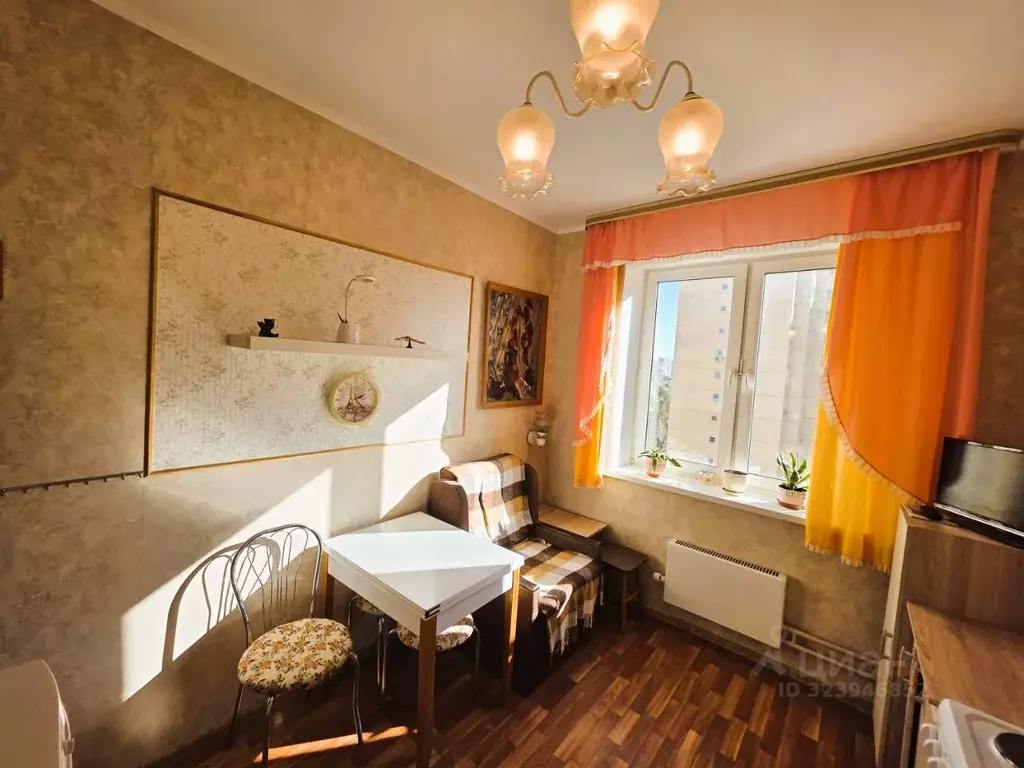 1-к кв. Московская область, Мытищи ул. 2-я Институтская, 24 (37.0 м) - Фото 2