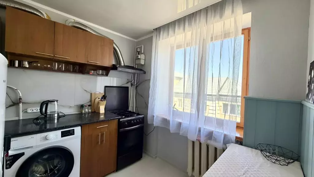 1-к кв. Крым, Феодосия ул. Галерейная, 19 (36.0 м) - Фото 2