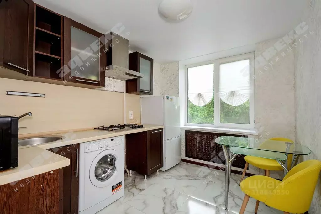 1-к кв. Санкт-Петербург Кондратьевский просп., 83К1 (31.0 м) - Фото 0
