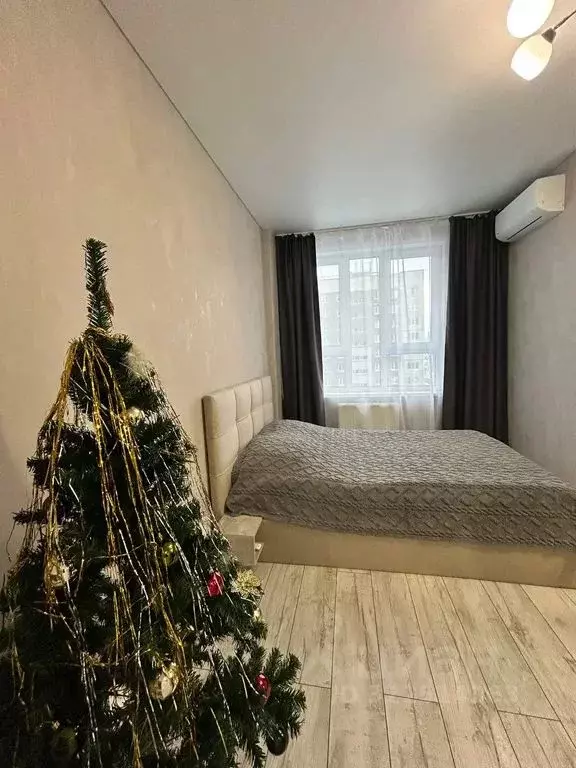 Студия Курганская область, Курган Заозерный жилрайон, 1-й мкр, 22А ... - Фото 1