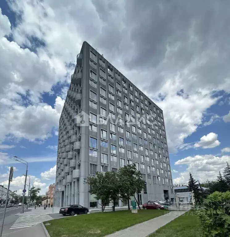 2-к кв. Москва ул. Даниловский Вал, 1 (73.0 м) - Фото 0
