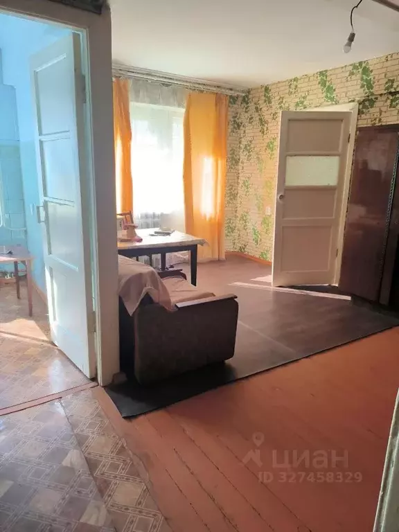 2-к кв. Иркутская область, Иркутск ул. Александра Невского, 46Б (44.0 ... - Фото 1