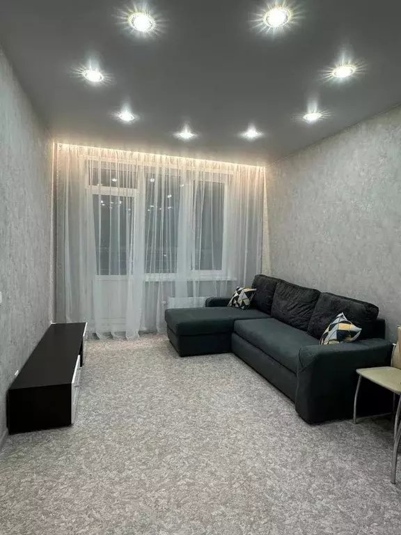 2-к кв. Красноярский край, Красноярск ул. Лесников, 43Б (45.0 м) - Фото 1