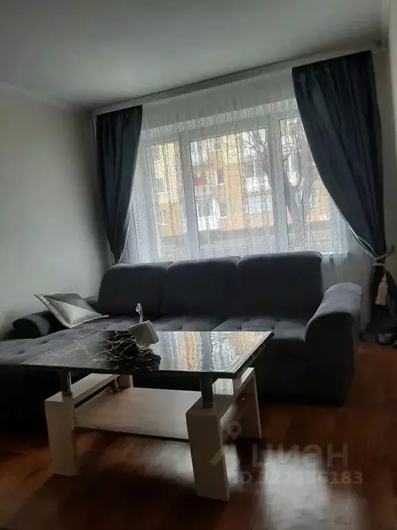 2-к кв. Калининградская область, Гусев просп. Ленина, 44 (46.0 м) - Фото 1